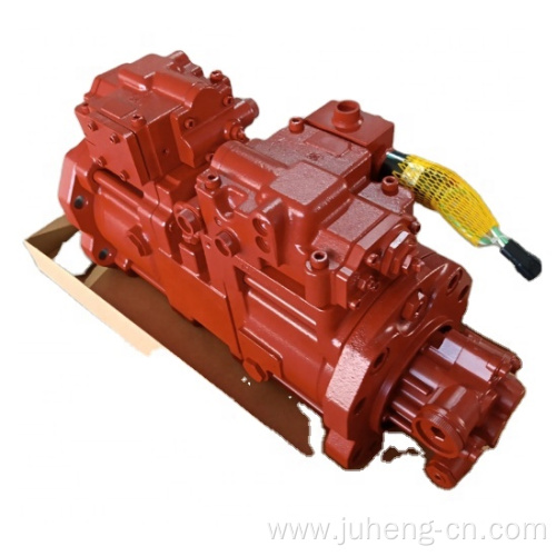 R140W-7 hydraulic pump 31N4-15011 31N415012 K3V63DTP